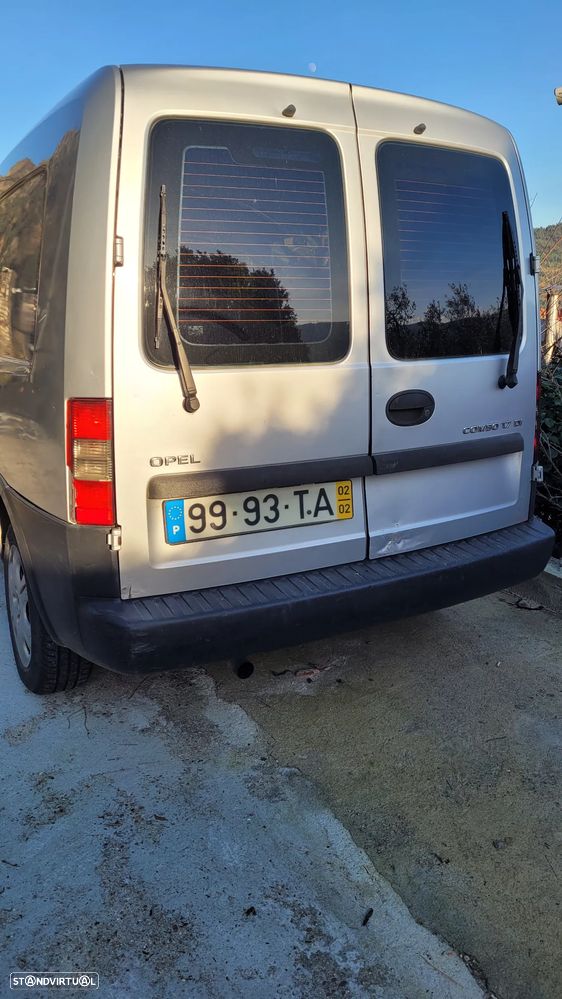 Opel Combo Tour 1.7 DTi - 4