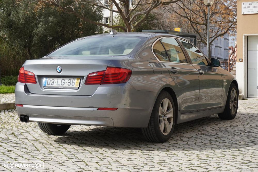 BMW 520 d Auto - 2