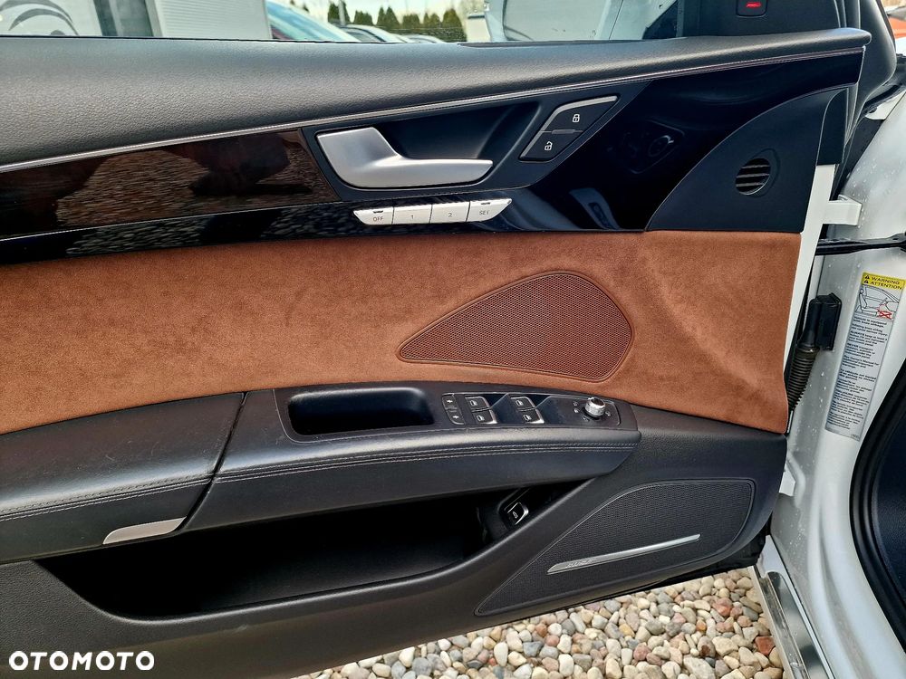 Audi A8 3.0 TFSI Quattro tiptronic Langversion - 20