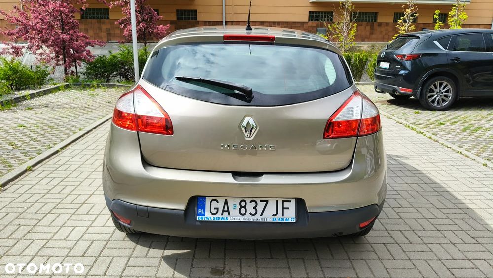 Renault Megane 1.6 16V Generation - 5