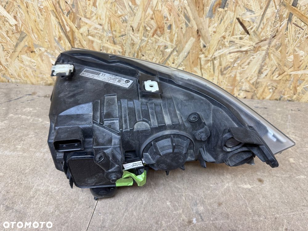 LAMPA PRZÓD PRAWA ZWYKŁA BMW 3 E90 E91 LCI LIFT 7202582 - 6