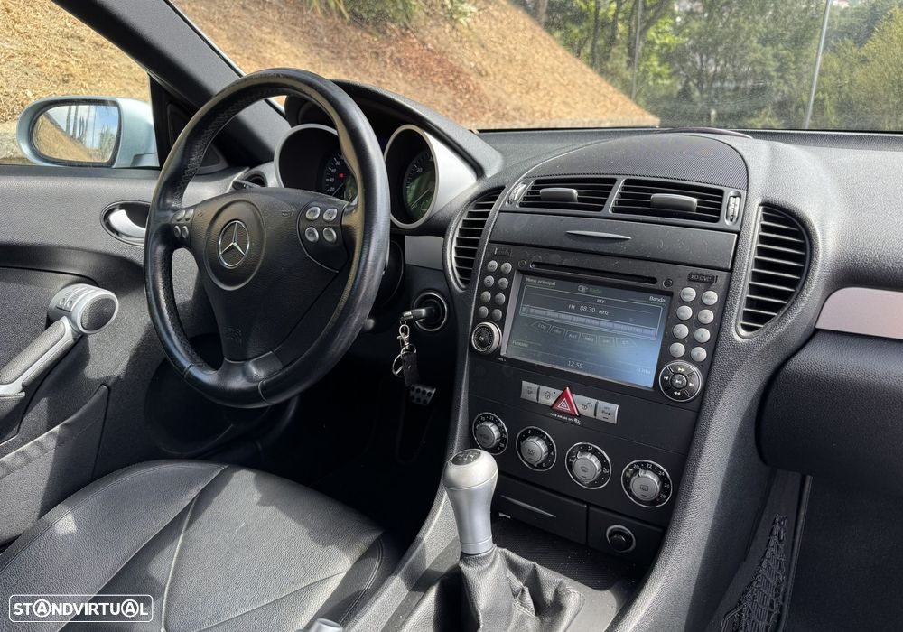 Mercedes-Benz SLK 200 - 14