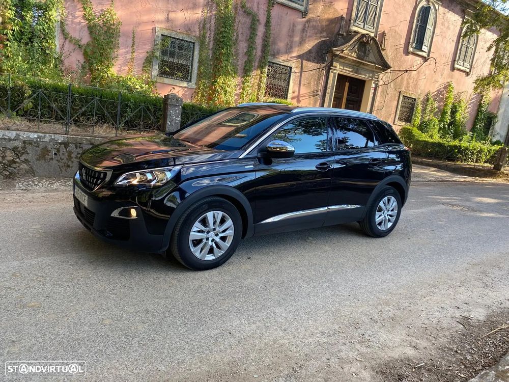 Peugeot 3008 1.5 BlueHDi Style - 41