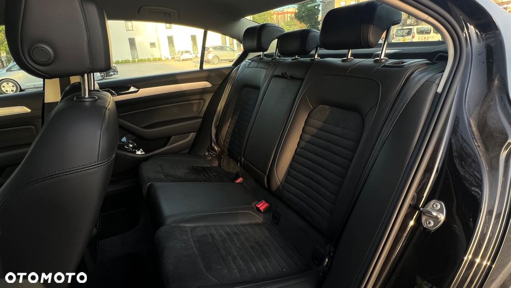 Volkswagen Passat 1.8 TSI BMT Highline DSG - 18
