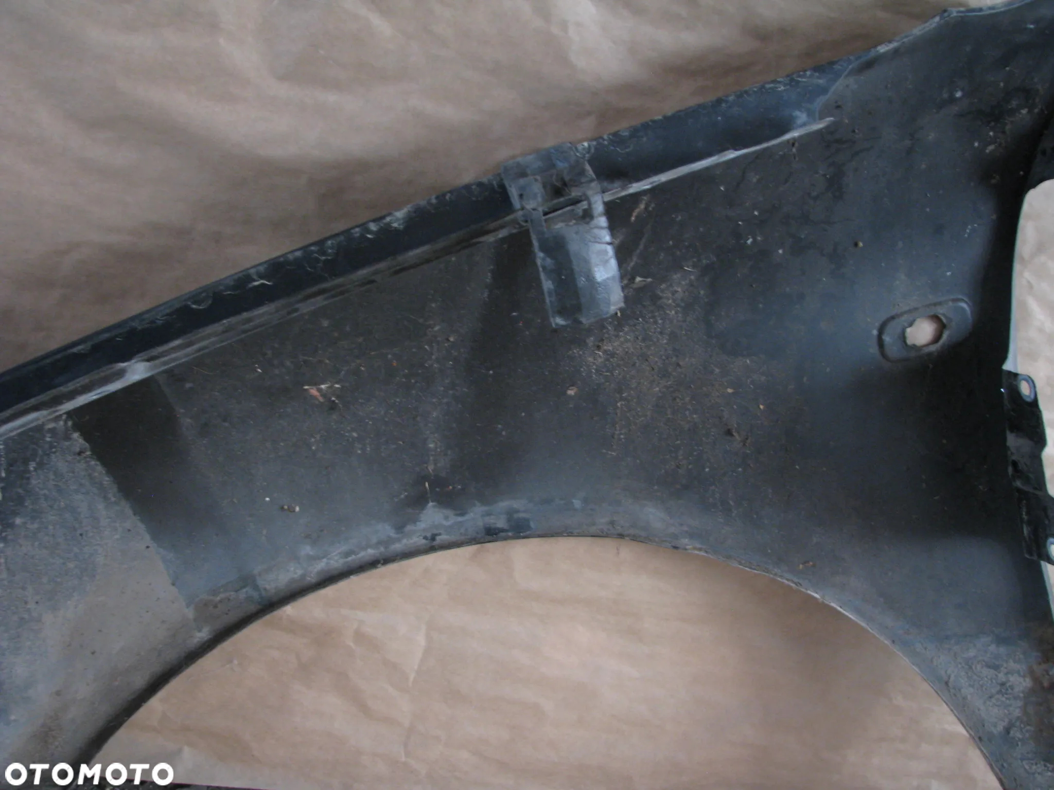 Błotnik prawy przód Audi A3 8L - 8