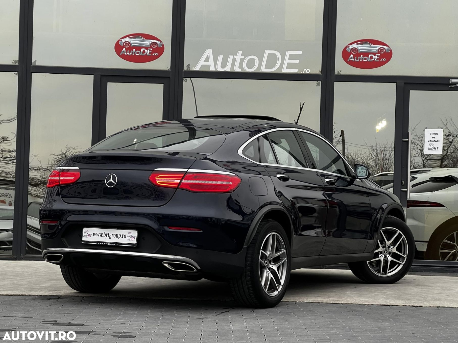 Mercedes-Benz GLC - 3