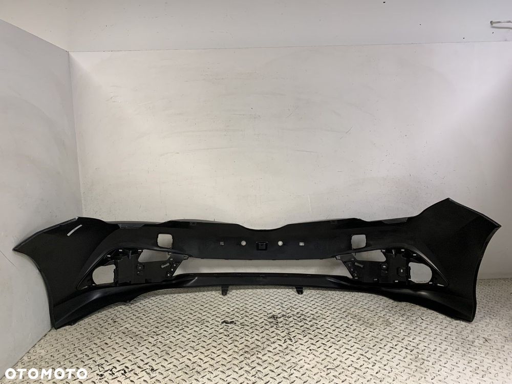 NOWY ORYGINALNY ZDERZAK PRZEDNI PRZÓD TOYOTA AURIS II 2 LIFT  15-18 52119-2k40 - 5