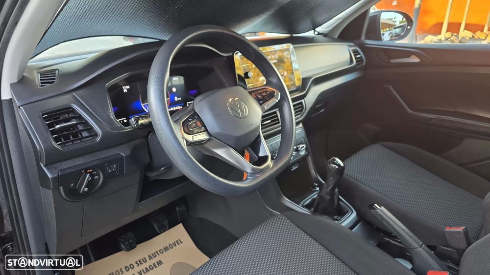 VW T-Cross 1.0 TSI Life - 13