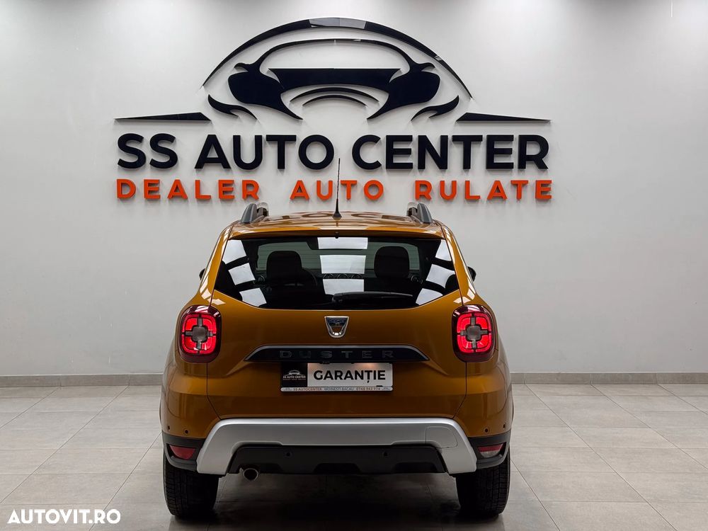 Dacia Duster TCe 130 2WD GPF Prestige - 13
