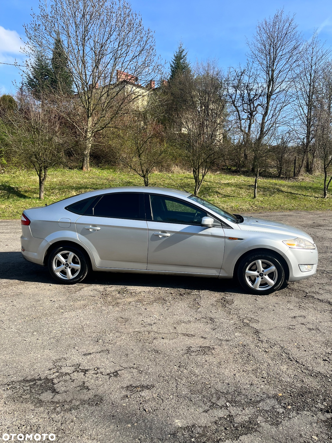 Ford Mondeo - 7