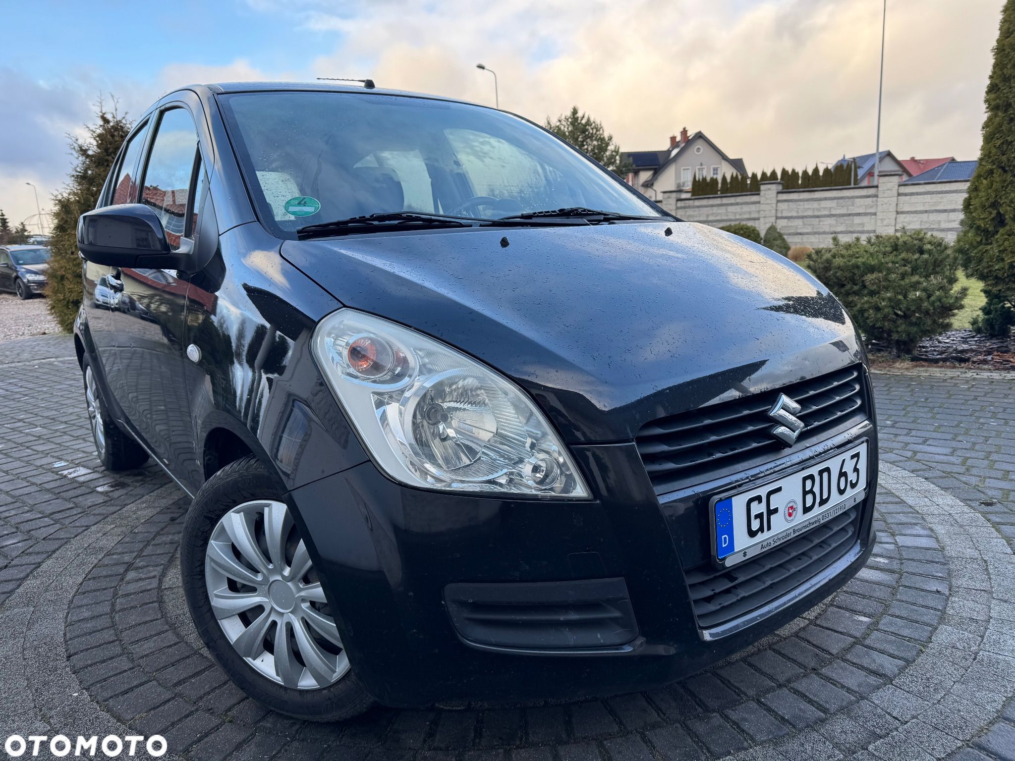 Suzuki Splash 1.2 Comfort - 1