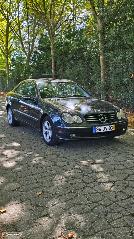 Mercedes-Benz CLK 200 K Avantgarde Aut. - 31