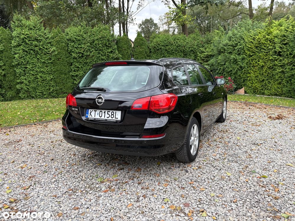 Opel Astra - 6
