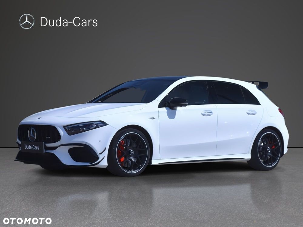 Mercedes-Benz Klasa A 45 S AMG 4-Matic 8G-DCT - 1