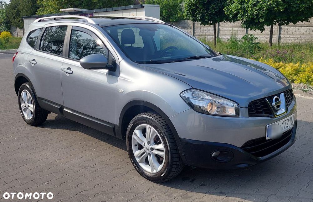 Nissan Qashqai+2 2.0 dCi DPF acenta - 8