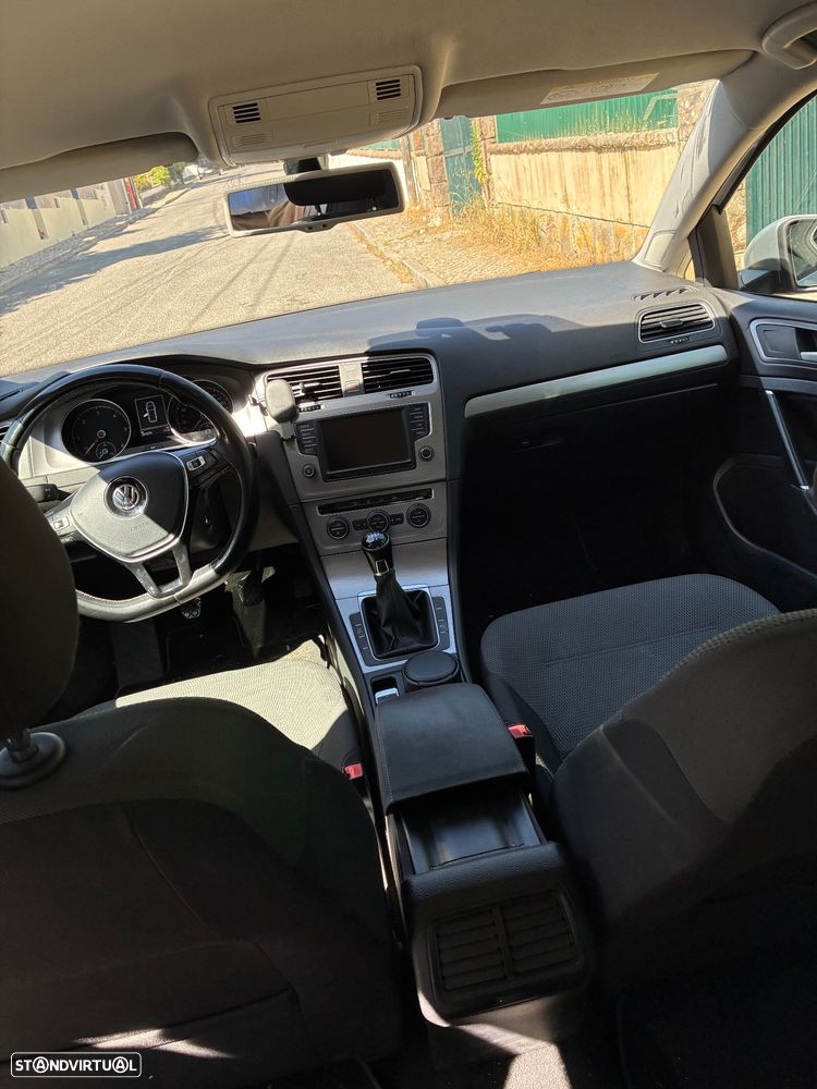 VW Golf Variant 1.6 TDi GPS Edition - 11