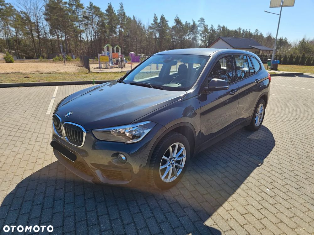 BMW X1 sDrive18d Sport Line sport - 6