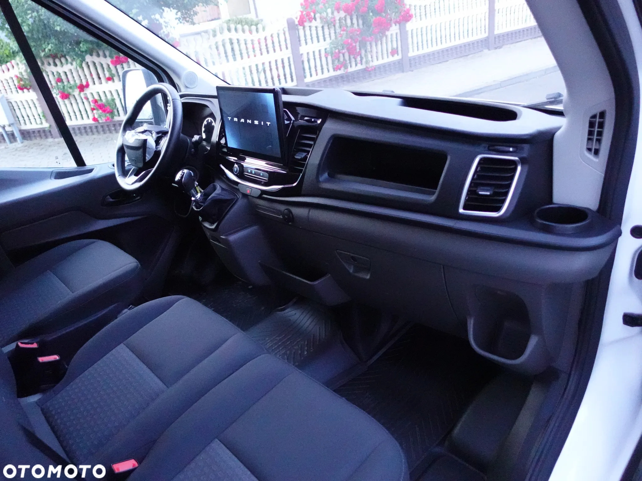 Ford TRANSIT - 8