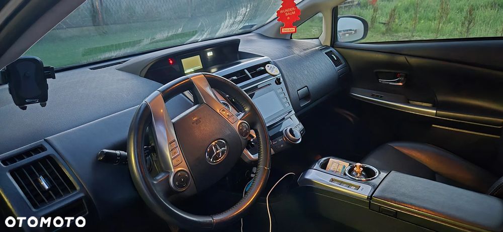 Toyota Prius+ (Hybrid) Executive - 7