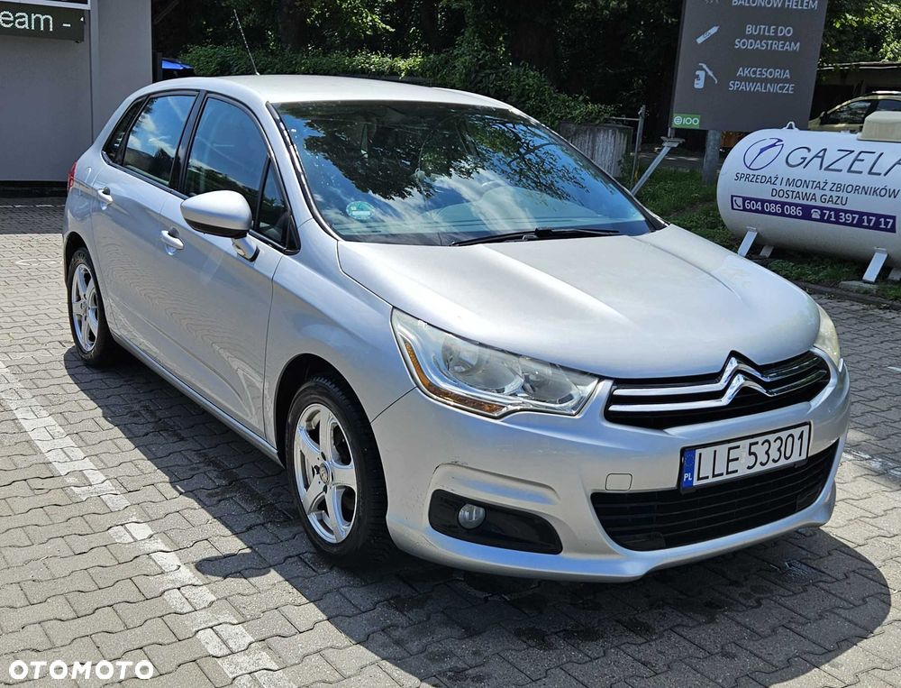 Citroën C4 - 3