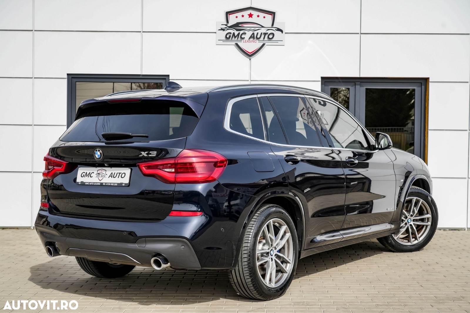 BMW X3 xDrive20i AT M Sport - 4