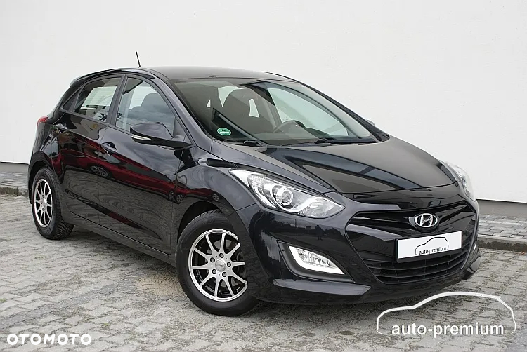 Hyundai i30 blue 1.4 Classic Navigation - 28