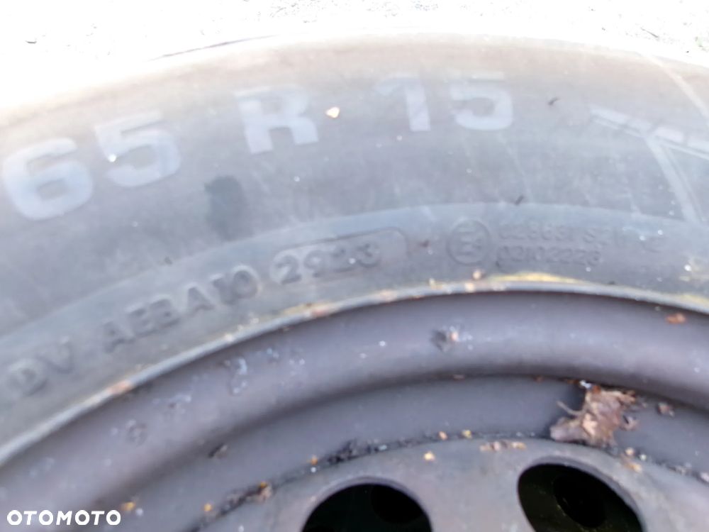 KOŁA FELGI OPONY ZIMA TOYOTA AURIS 195/65/15 VREDESTEIN KOMPL - 6
