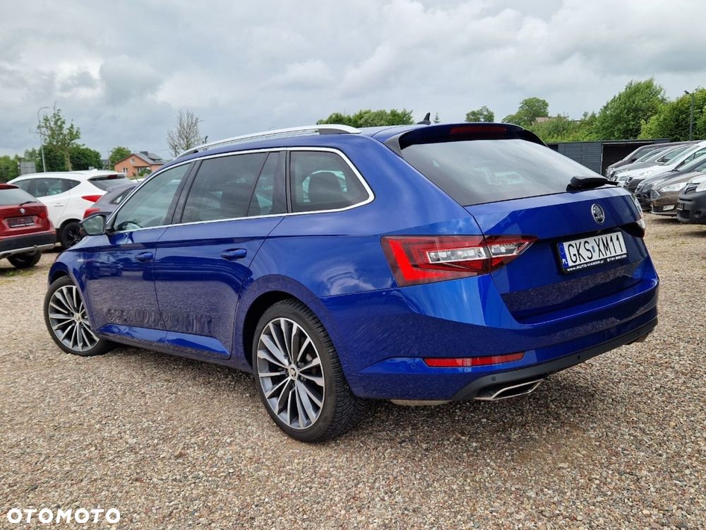 Skoda Superb 2.0 TSI 4x4 DSG L&K - 4