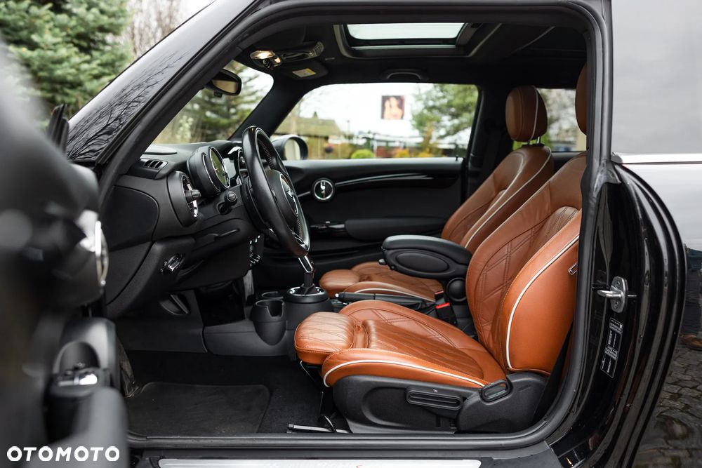 MINI Cooper S Sport - 18