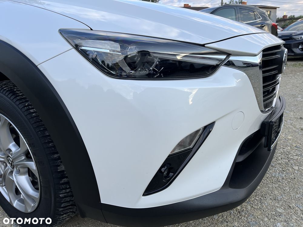 Mazda CX-3 SKYACTIV-G 121 FWD Signature+ - 26