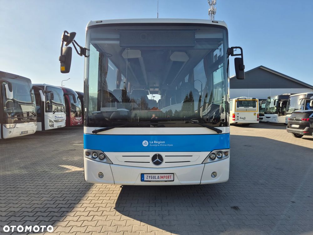 Mercedes-Benz INTOURO L / SPROWADZONE / MANUAL / EEV / KLIMA - 11