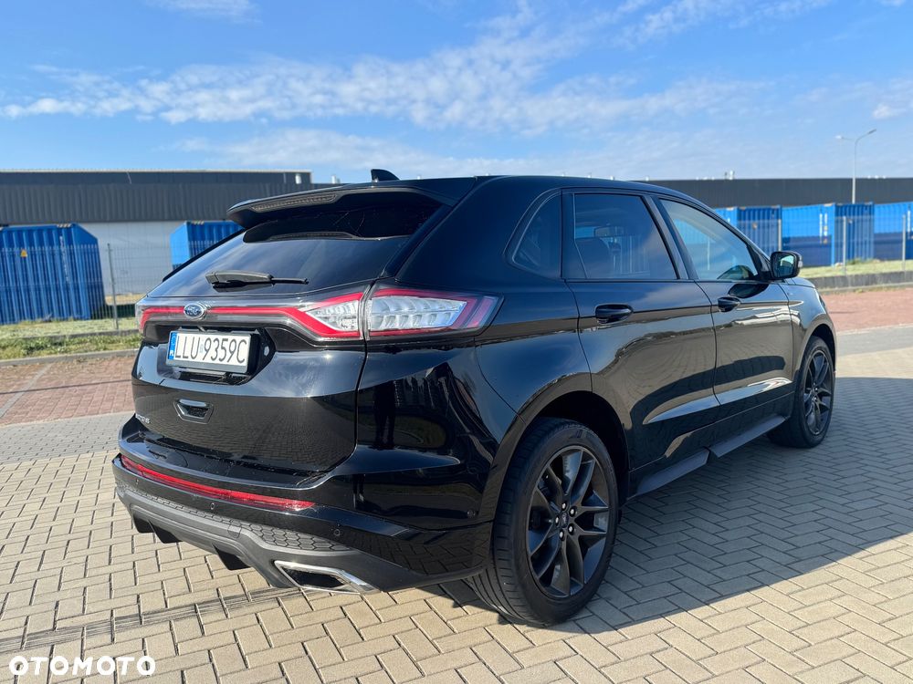Ford Edge 2.0 TDCi Bi-Turbo 4x4 ST-LINE - 9