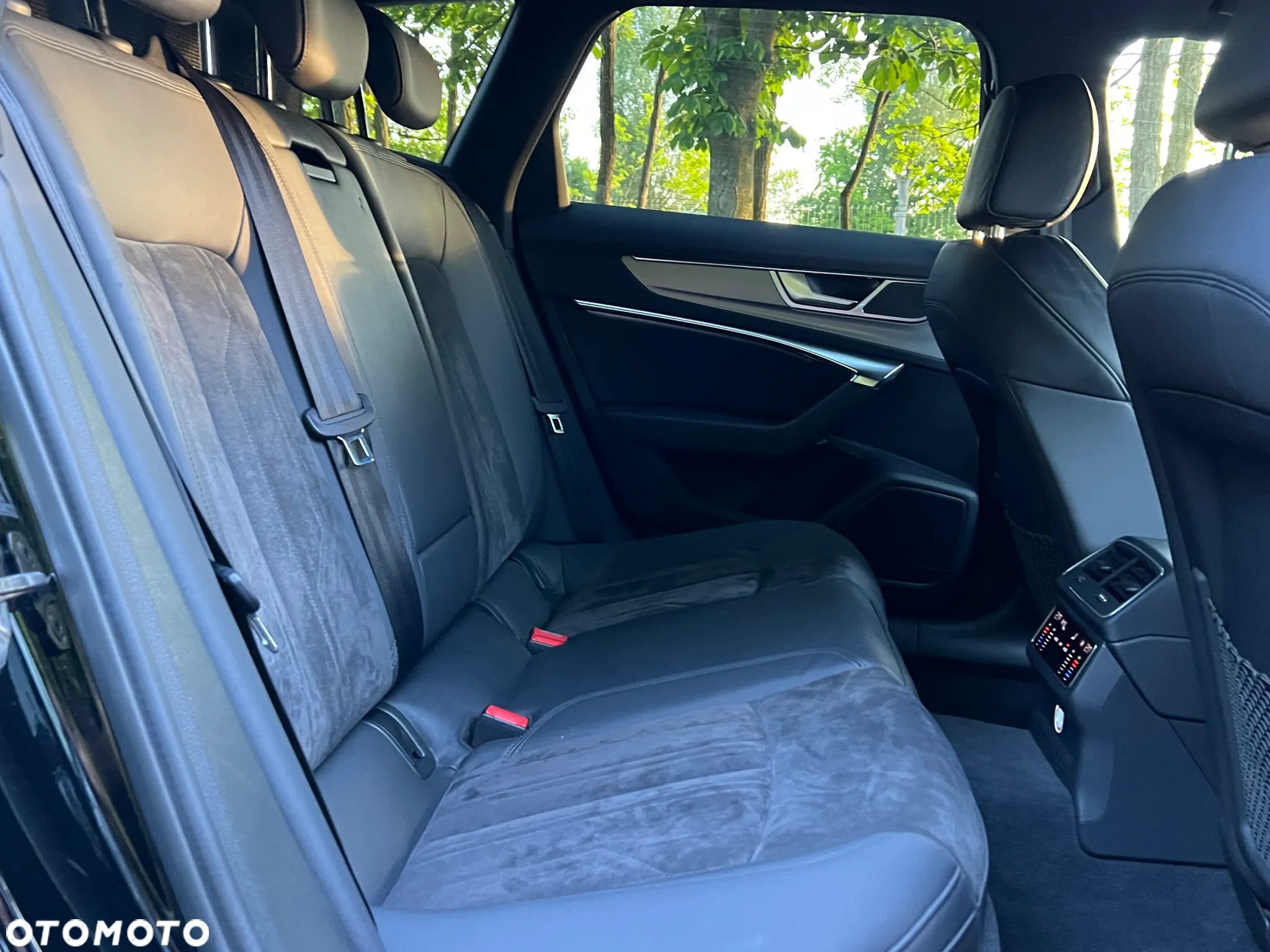 Audi A6 Avant 40 TDI S tronic sport - 22