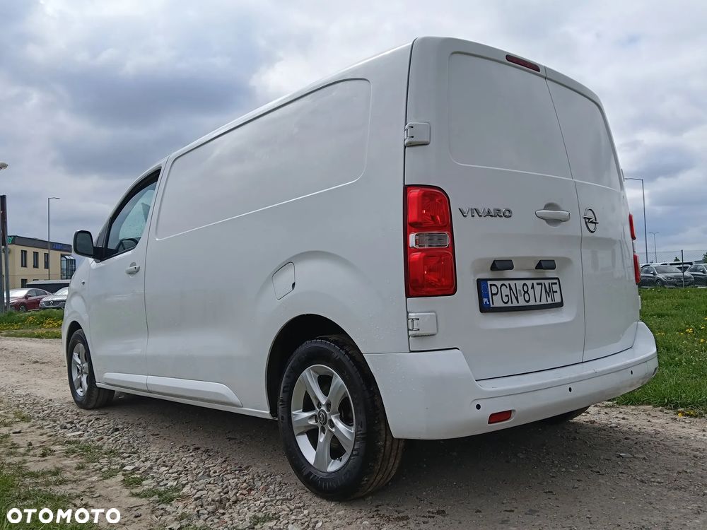 Opel Vivaro - 5