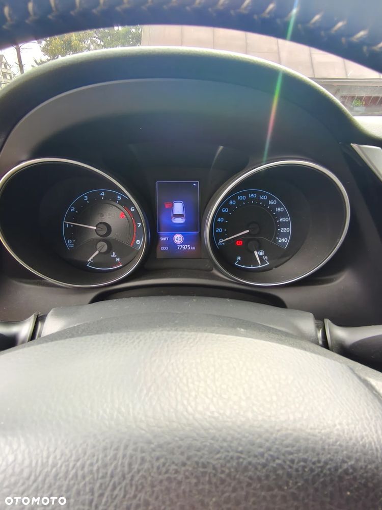 Toyota Auris 1.2 Turbo Comfort - 11