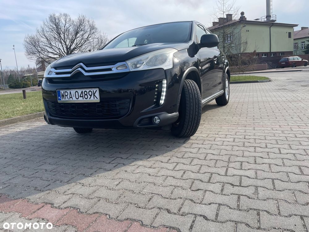 Citroën C4 Aircross HDi 115 Stop & Start 2WD Selection - 4