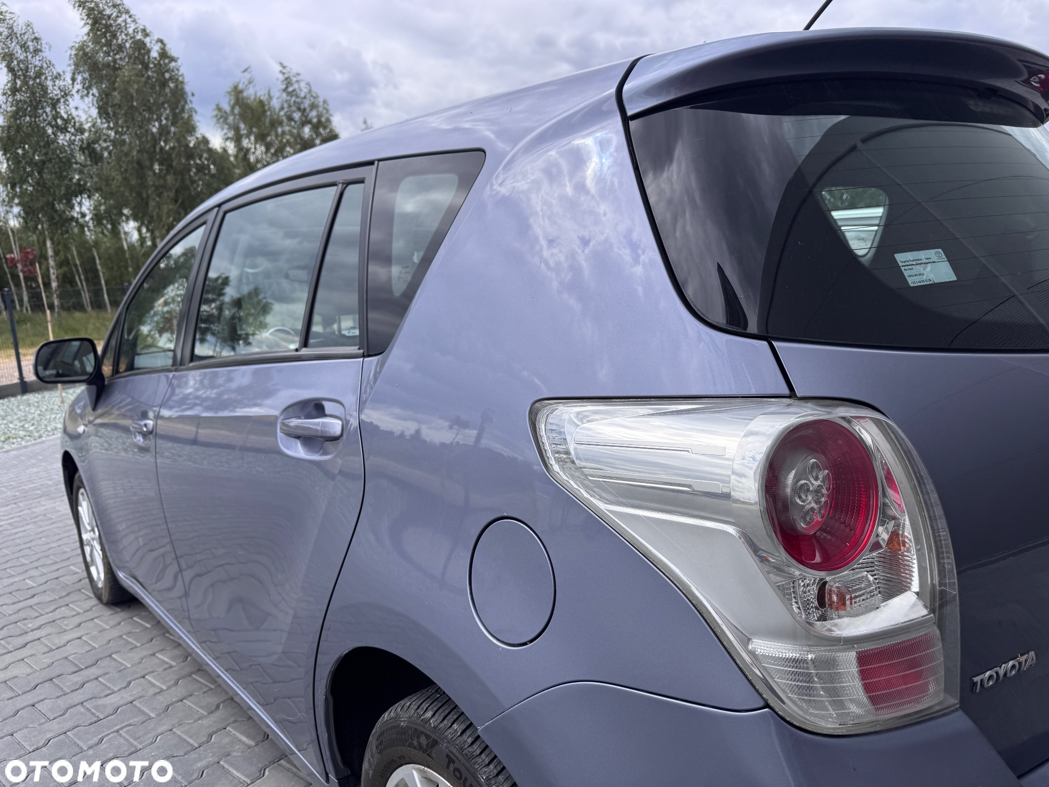 Toyota Verso 2.0 D-4D Premium 7os - 7