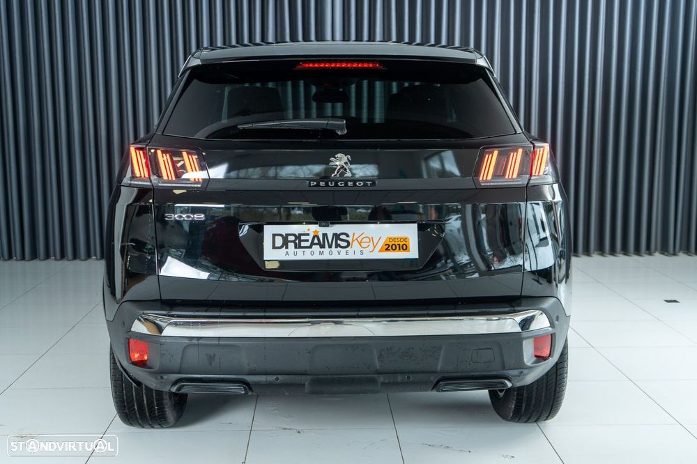 Peugeot 3008 1.2 PureTech Allure EAT8 - 2