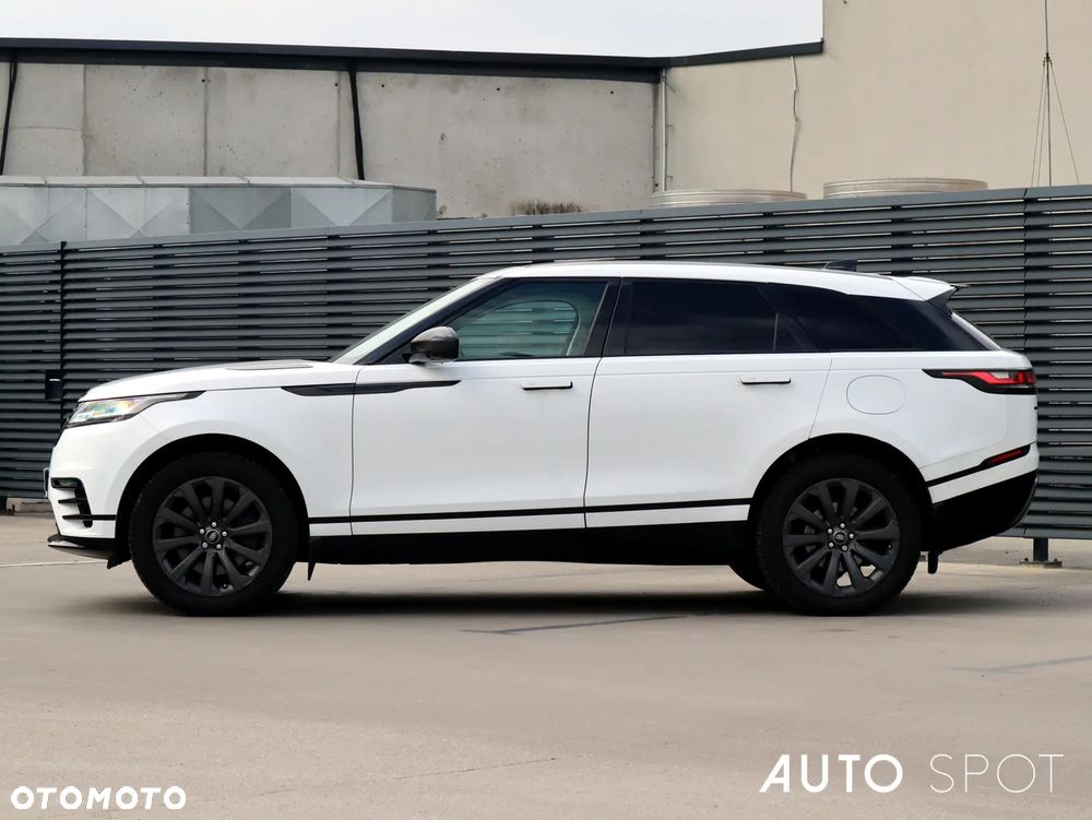 Land Rover Range Rover Velar 2.0 P400e PHEV R-Dynamic SE - 2