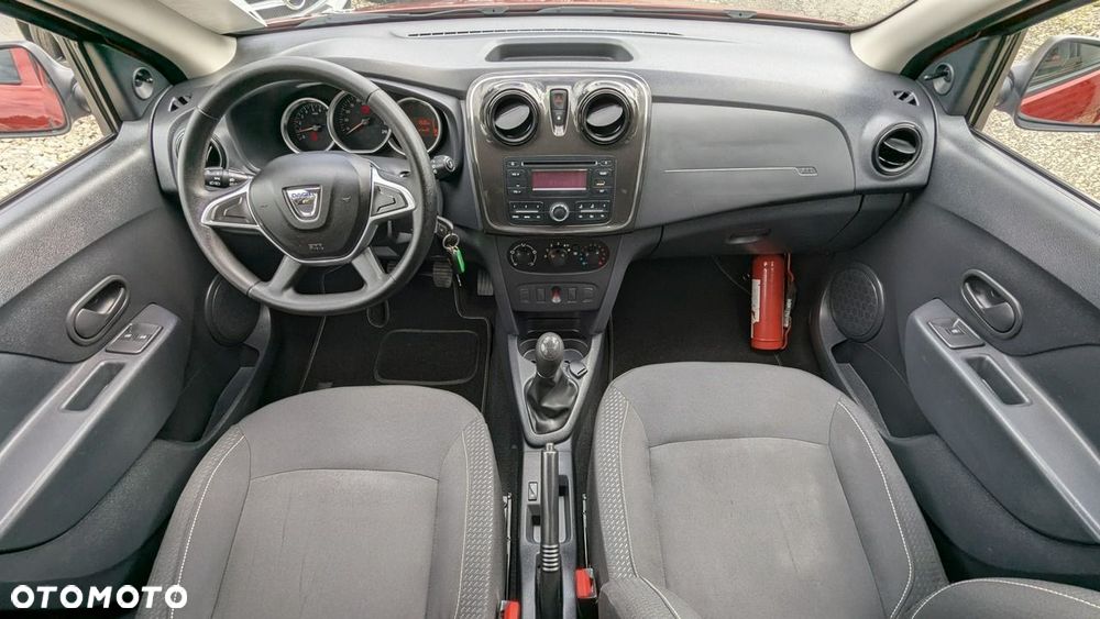 Dacia Sandero 0.9 TCe Laureate S&S - 20