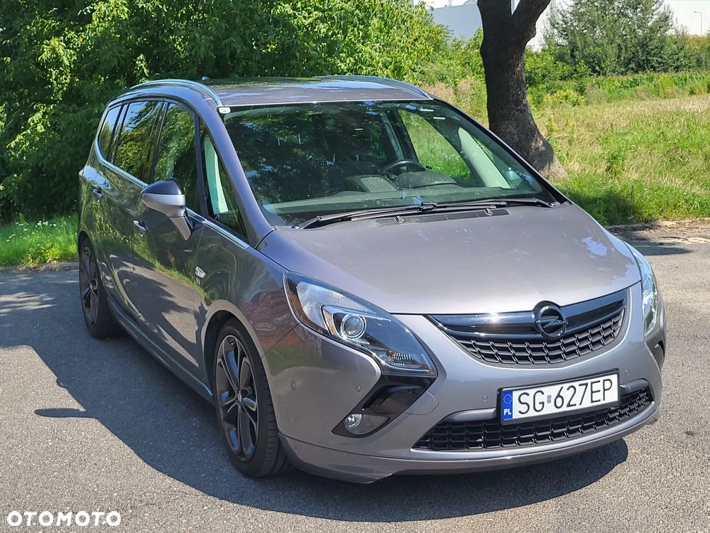 Opel Zafira Tourer 1.4 Turbo Sport - 6