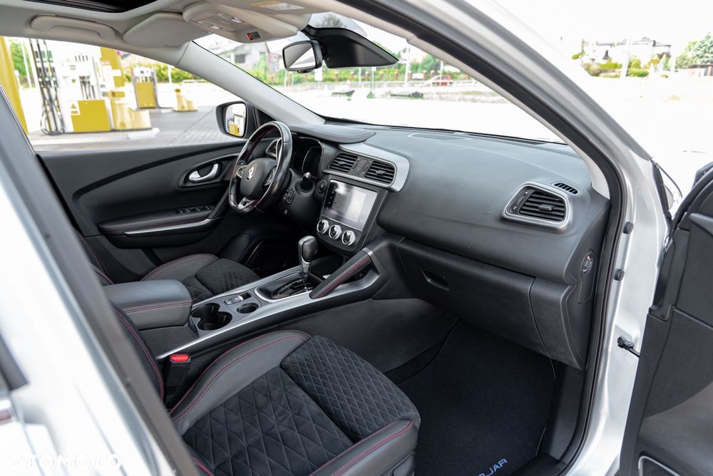 Renault Kadjar 1.3 TCe FAP Black Edition EDC - 25