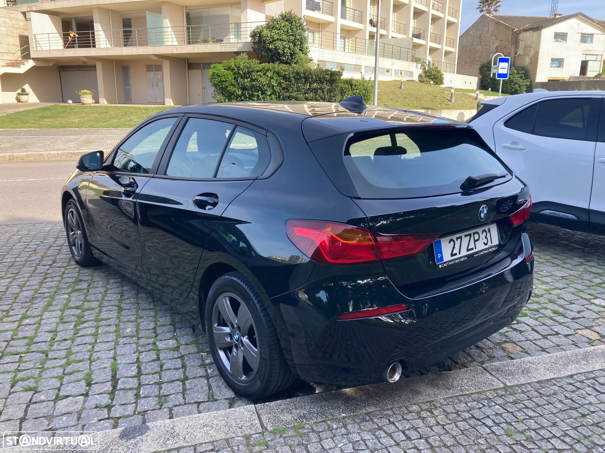 BMW 116 d Corporate Edition - 19