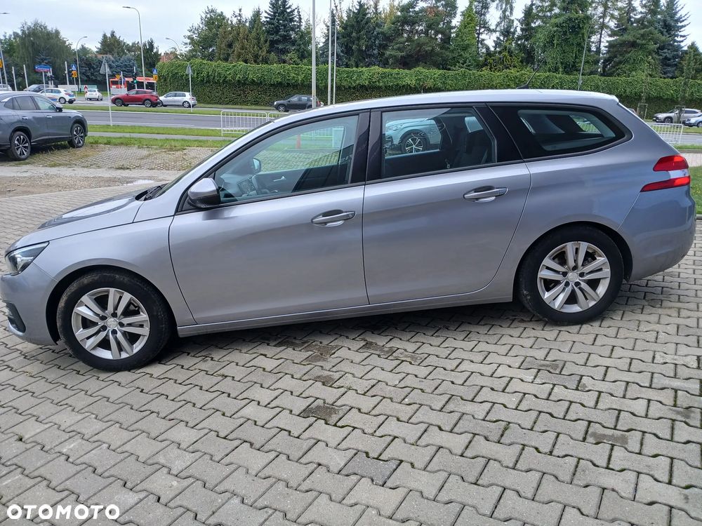 Peugeot 308 1.5 BlueHDi Active Pack S&S - 2