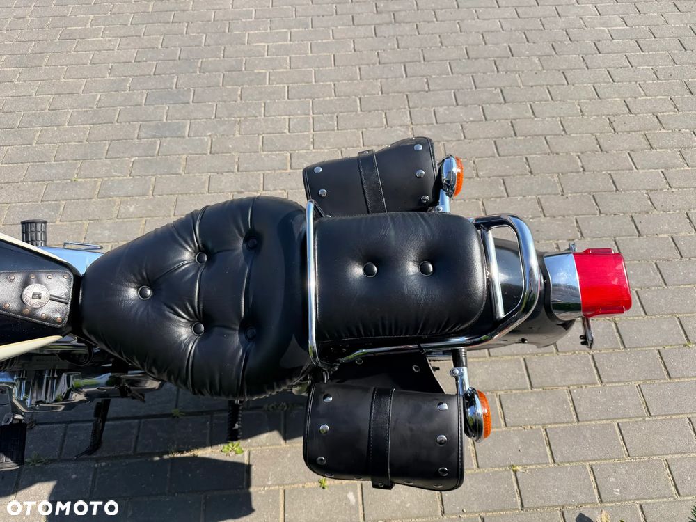 Yamaha Virago - 25