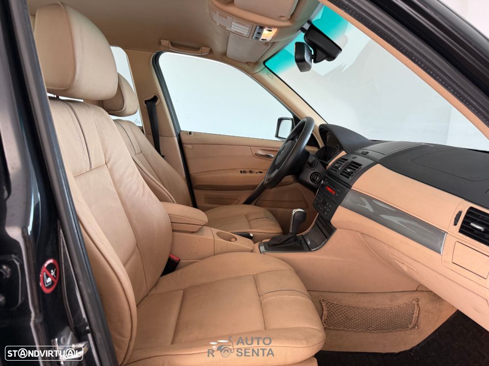 BMW X3 - 16