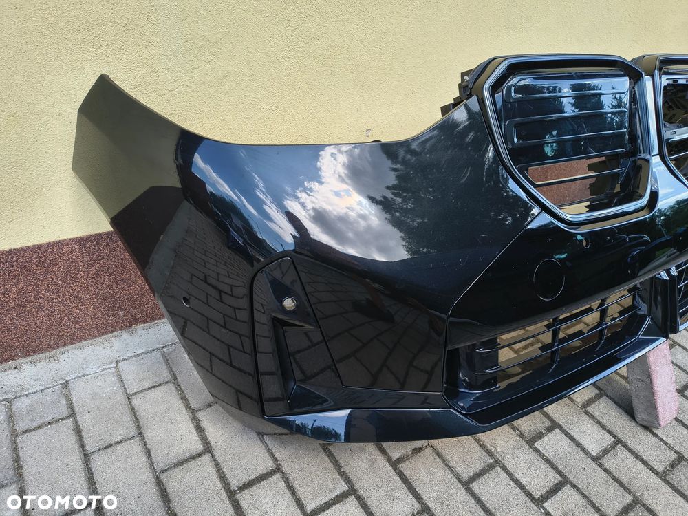 zderzak przedni przÓd bmw x3 g45 m pakiet - 3