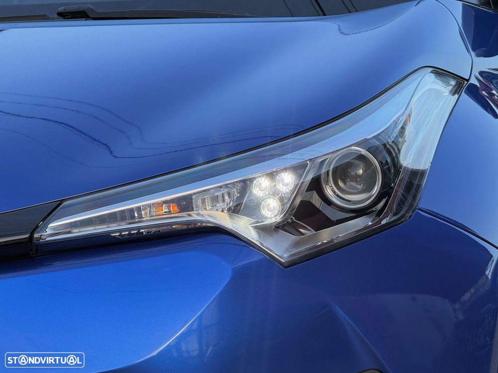 Toyota C-HR 1.2T Comfort+P.Style - 6