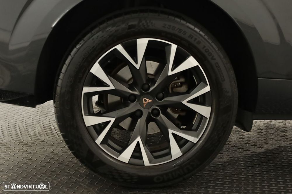 Cupra Terramar 1.5 e-Hybrid DSG - 5