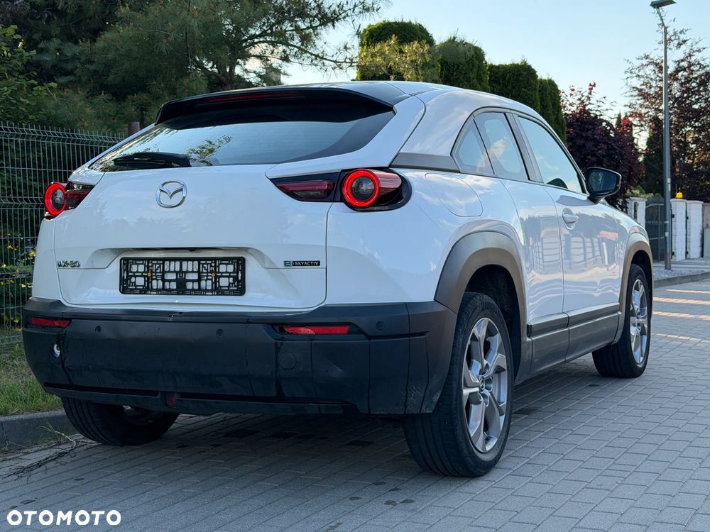 Mazda MX-30 e-SKYACTIV PRIME-LINE - 8